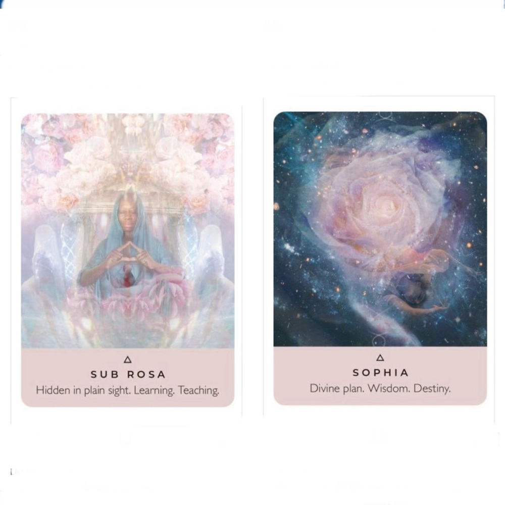 🌹The Rose Oracle🌹 - Picture 3 of 7